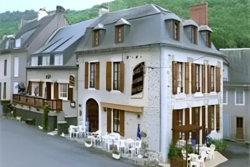 Logis Hôtel-Restaurant les Coudercous - Haustierfreundliche