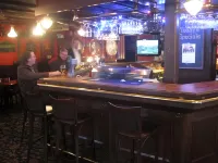 Hotell Kong Christian - bar