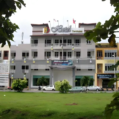 Hotel Darulaman Jitra Ξενοδοχεία στην πόλη Kubang Pasu