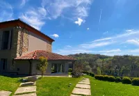 TENUTA MONCARLINO Hôtels à : Cremolino