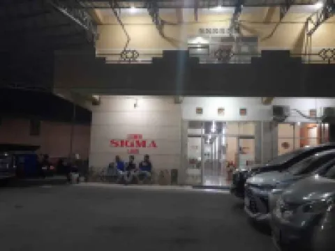 Hotel Sigma 1 Lahat Hoteles en Lahat