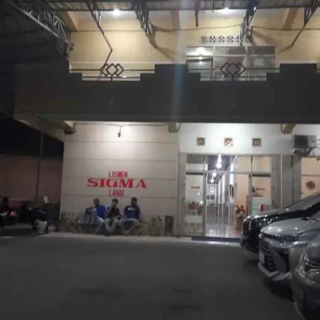Hotel Sigma 1 Lahat
