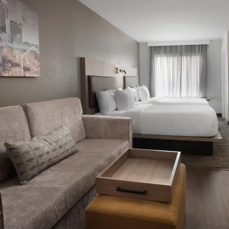 SpringHill Suites Little Rock West
