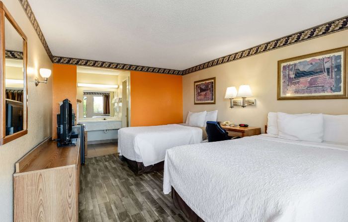 Knights Inn Madera