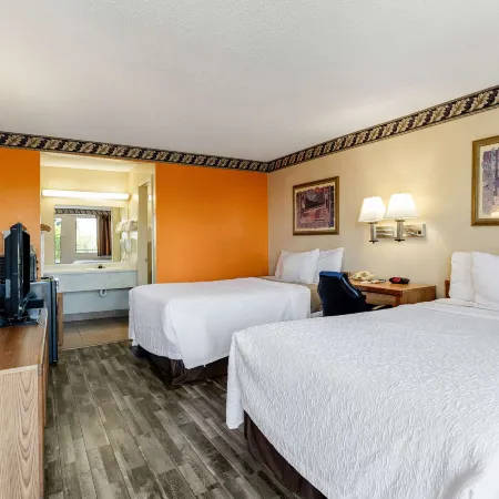 Knights Inn Madera Hotels in Madera County