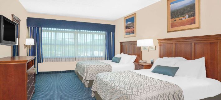Wingate by Wyndham Ellicottville Hotels in Cattaraugus County