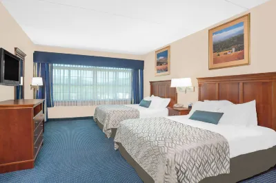 Wingate by Wyndham Ellicottville Hôtels à : Mansfield