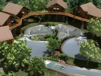 The Resort at Schlitterbahn Hotels in Comal County