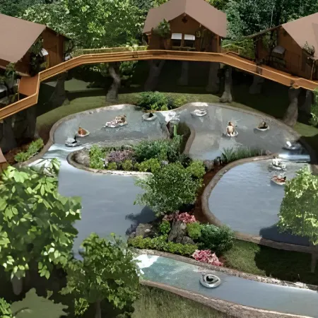 The Resort at Schlitterbahn