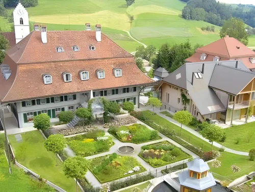 Romantik Hotel Bären Dürrenroth Hôtels à : Berthoud