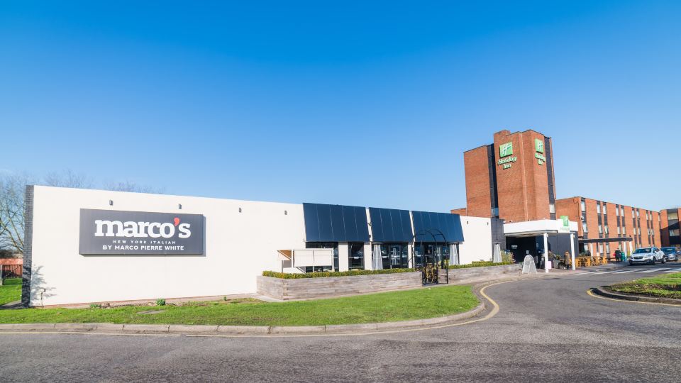 Holiday Inn BRENTWOOD M25, JCT.28 by IHG