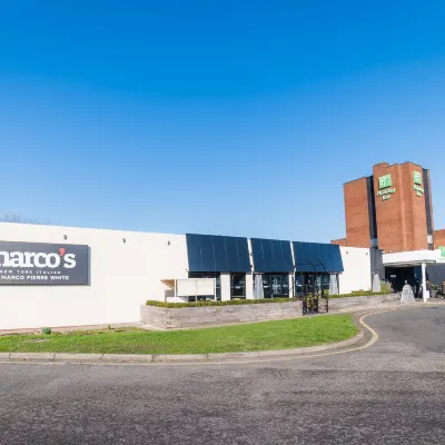 Holiday Inn BRENTWOOD M25, JCT.28 by IHG Hotels near Upminster Bridge