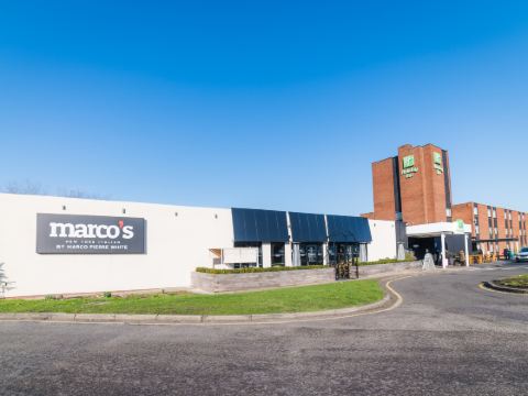 Holiday Inn BRENTWOOD M25, JCT.28 by IHG