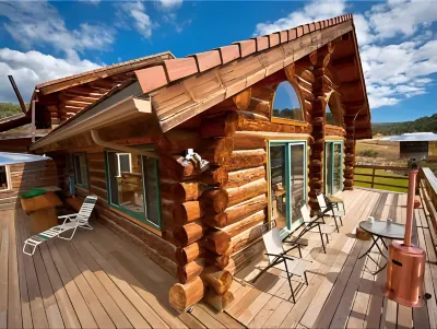 Boulder Mountain Guest Ranch