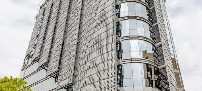 Warwick Riyadh Al Wezarat Hoteles en Riad