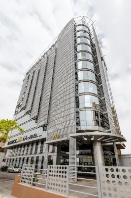 Warwick Riyadh Al Wezarat Hotels in Riyadh