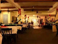 Chapter House - parking
