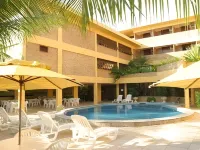Pizzato Praia Hotel - piscina