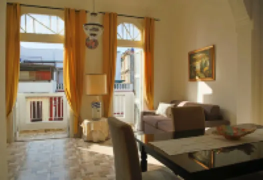 Empedrado Palace, Habana Vieja, WiFi, Terraza Privada