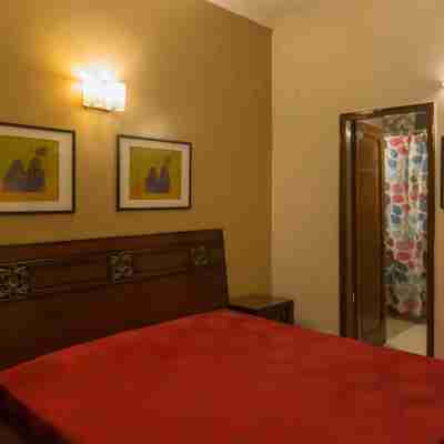 Room in BB - Hauz Khas 3 Rooms Bnb Rooms