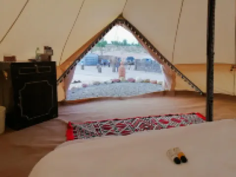 The Queen Desert Camp