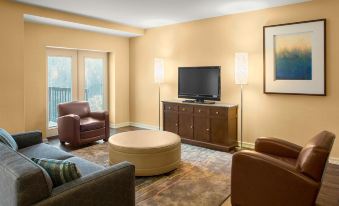 Sheraton Suites Akron Cuyahoga Falls