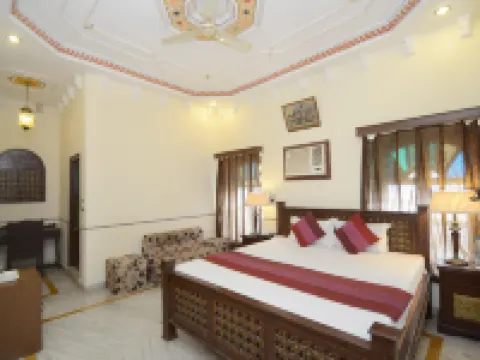 HOTEL HERITAGE MANDAWA BY PURPLE FROG Hotels in Mandawa