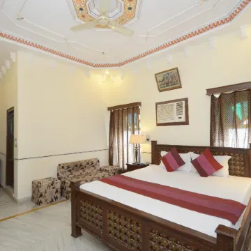 HOTEL HERITAGE MANDAWA BY PURPLE FROG