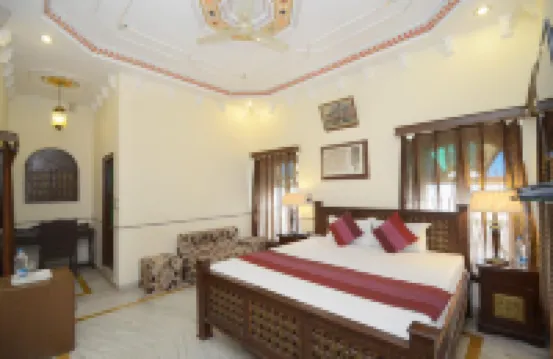 HOTEL HERITAGE MANDAWA BY PURPLE FROG