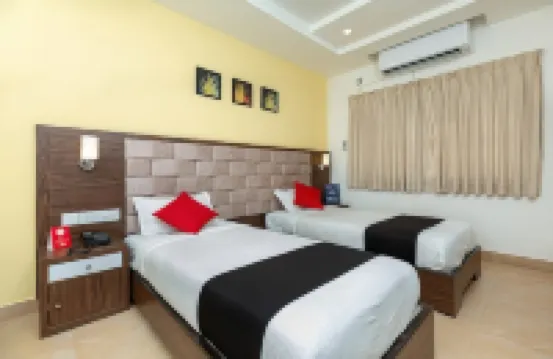 Citrine Residency Hotels near Sholinganallur