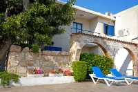 Green Bungalows Hotel Apartments - Beach