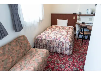 Daily Hotel Koedo Kawagoe 가와고에 이치반가이 상점가 (구라즈쿠리 거리) 주변 호텔