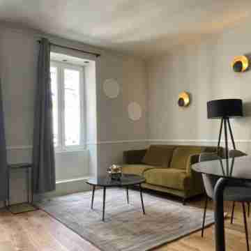 Alfred Suites - Appart's Hôtel - Dijon - Centre Historique Rooms