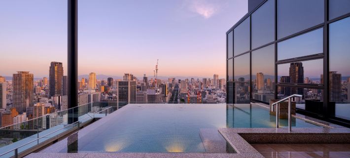 Candeo Hotels Osaka The Tower Ξενοδοχεία στην πόλη Οσάκα