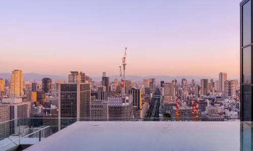 Candeo Hotels Osaka The Tower