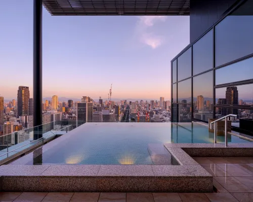 Candeo Hotels Osaka The Tower Hotels near Osaka Bay Tower