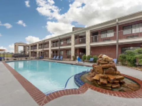 Best Western Inn of Brenham Hotéis em Brenham