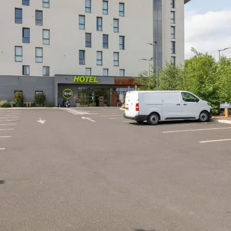 B&B Hotel Clermont-Ferrand A71-A75 la Méridienne