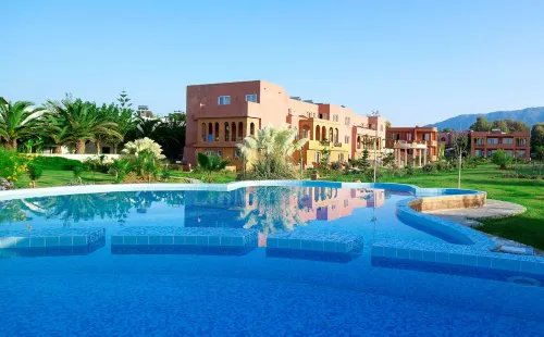 Orpheas Resort Hotel (Adults Only) - Mountain view