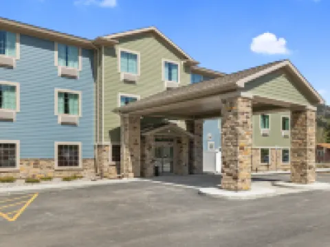 Cobblestone Hotel & Suites - Alpine Hotels in Alpine