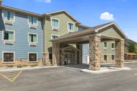 Cobblestone Hotel & Suites - Alpine Các khách sạn ở Alpine Northwest