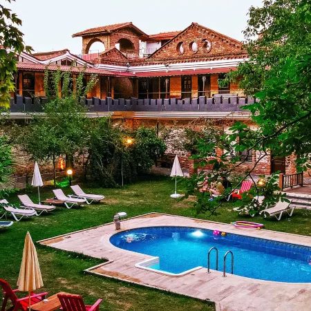 Manastirhan Otel Kazdağlari