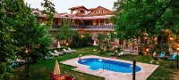 Manastirhan Otel Kazdağlari - مسبح