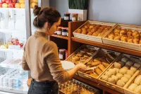 Hotel Chagnot - servizio colazione