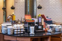 Continental Hotel Budapest - servizio colazione
