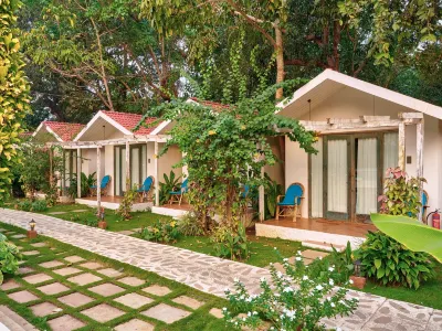 Blu Resorts Hotels in Vagator