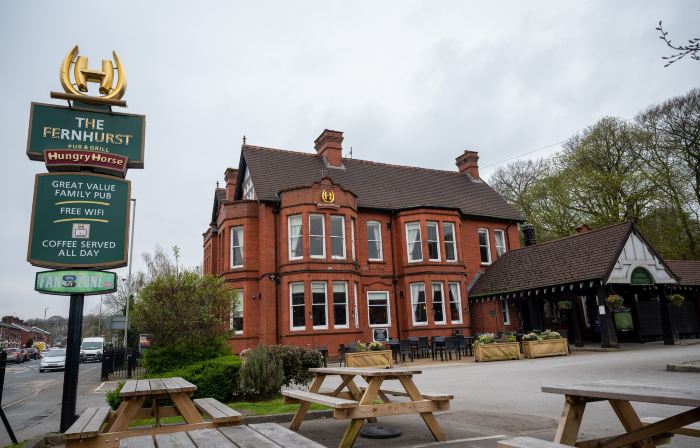 The Fernhurst by Greene King Inns