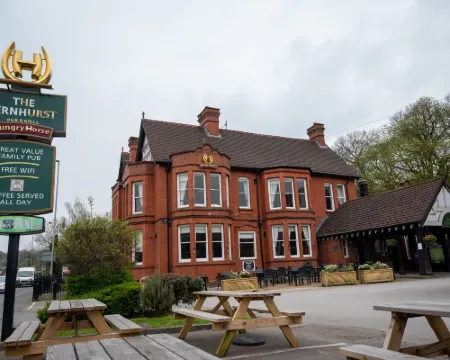 The Fernhurst by Greene King Inns Hotels in Blackburn