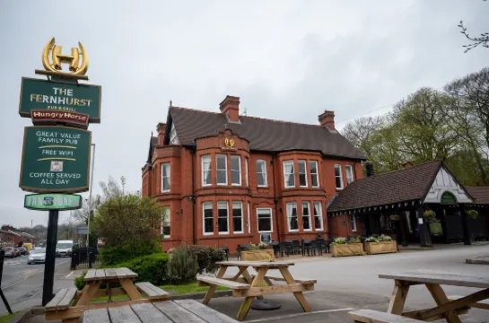 The Fernhurst by Greene King Inns