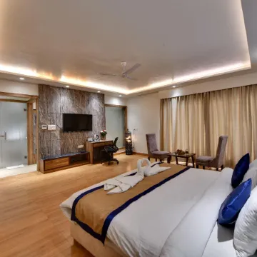 Sparsh Hotel and Resort Bareilly